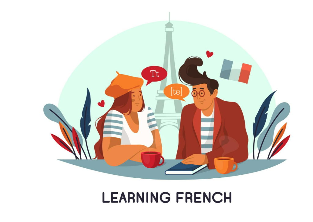 French Language courses