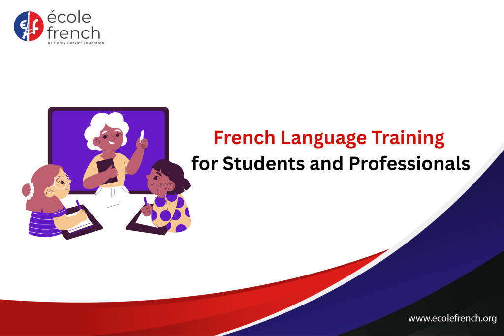 French Language Training
