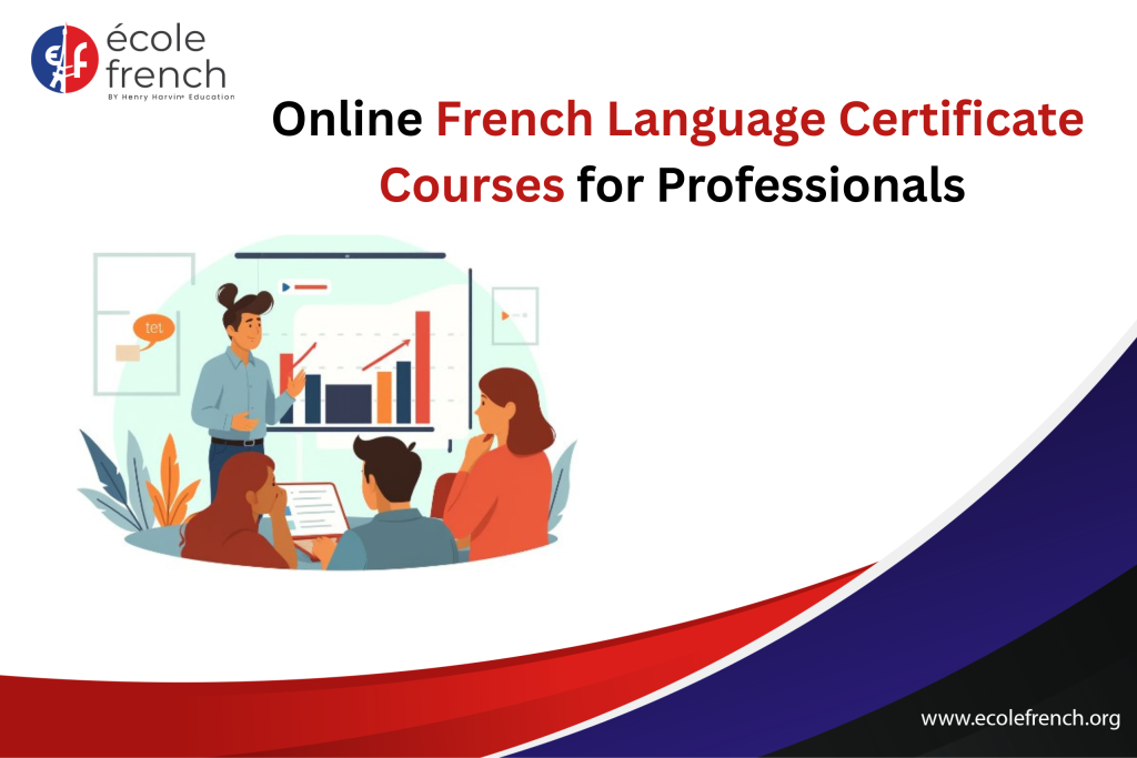 Online French Language Courses